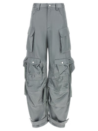 The Attico Women 'Superattico 10' Collection Cargo Pants