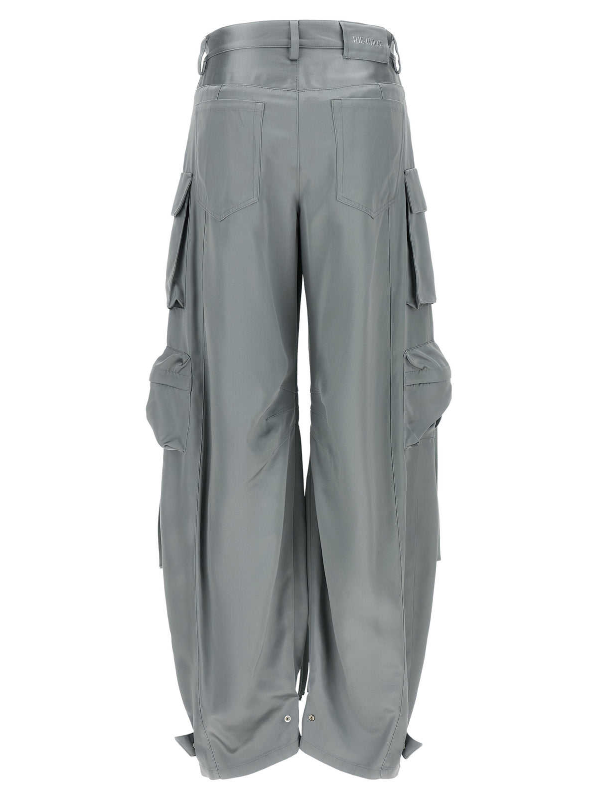 The Attico Women 'Superattico 10' Collection Cargo Pants