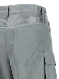 The Attico Women 'Superattico 10' Collection Cargo Pants