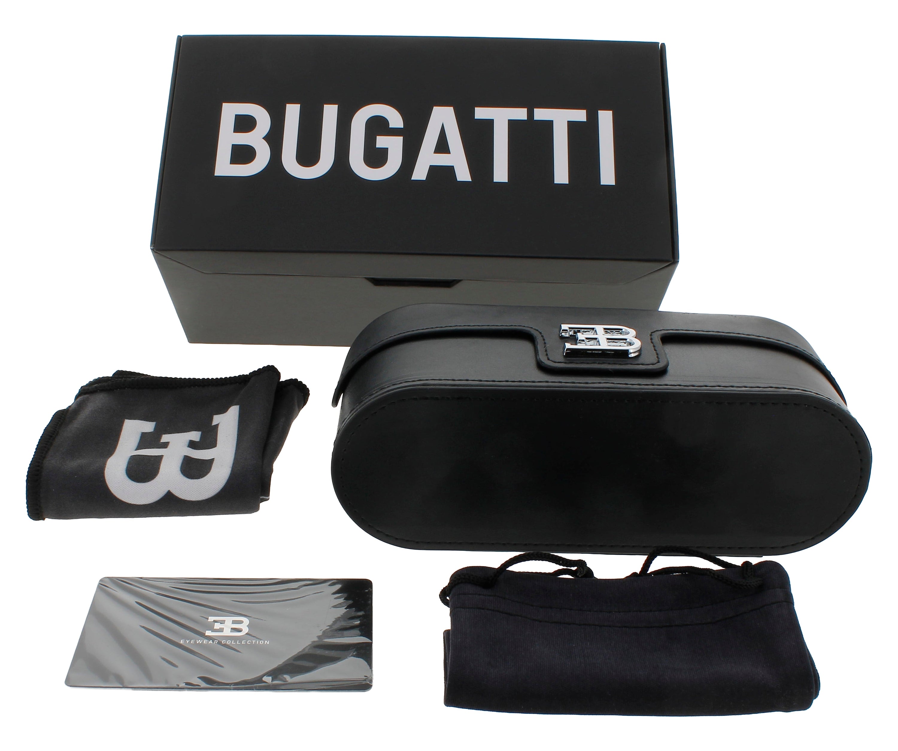 Bugatti Bugatti Sunglasses BLACK