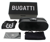 Bugatti Bugatti Sunglasses Gray