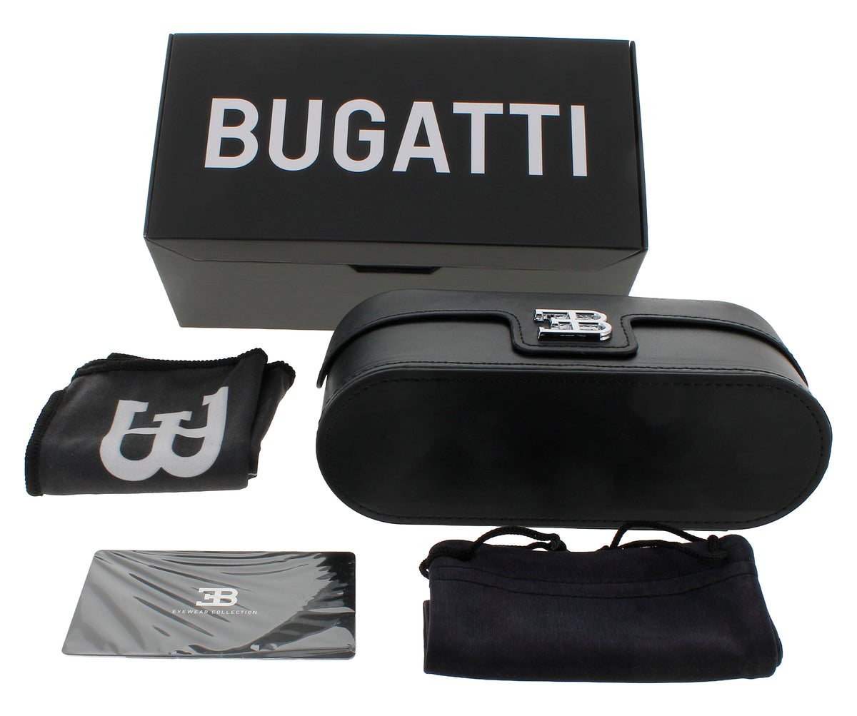 Bugatti Bugatti Sunglasses Black