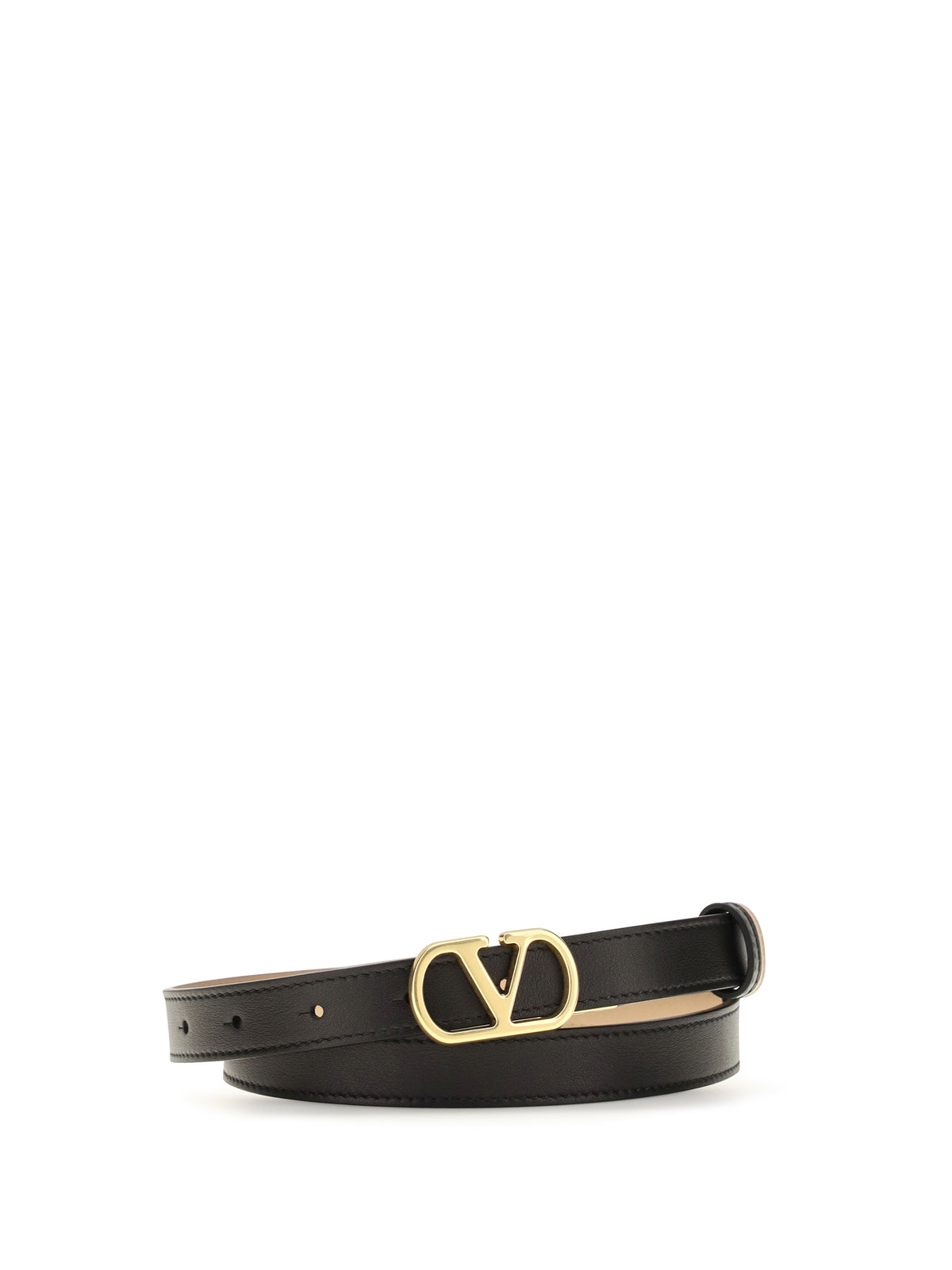 VALENTINO GARAVANI Valentino Garavani Women Smooth Leather Reversible Belt