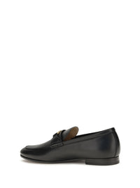 VALENTINO GARAVANI Valentino Garavani Men Vlogo Signature Loafers