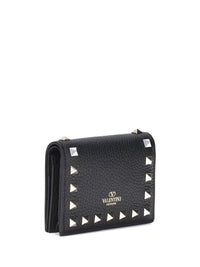 VALENTINO GARAVANI Valentino Garavani Women Rockstud Wallet