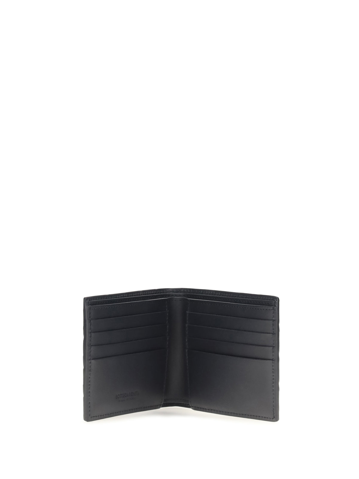 Bottega Veneta Men Intrecciato Wallet