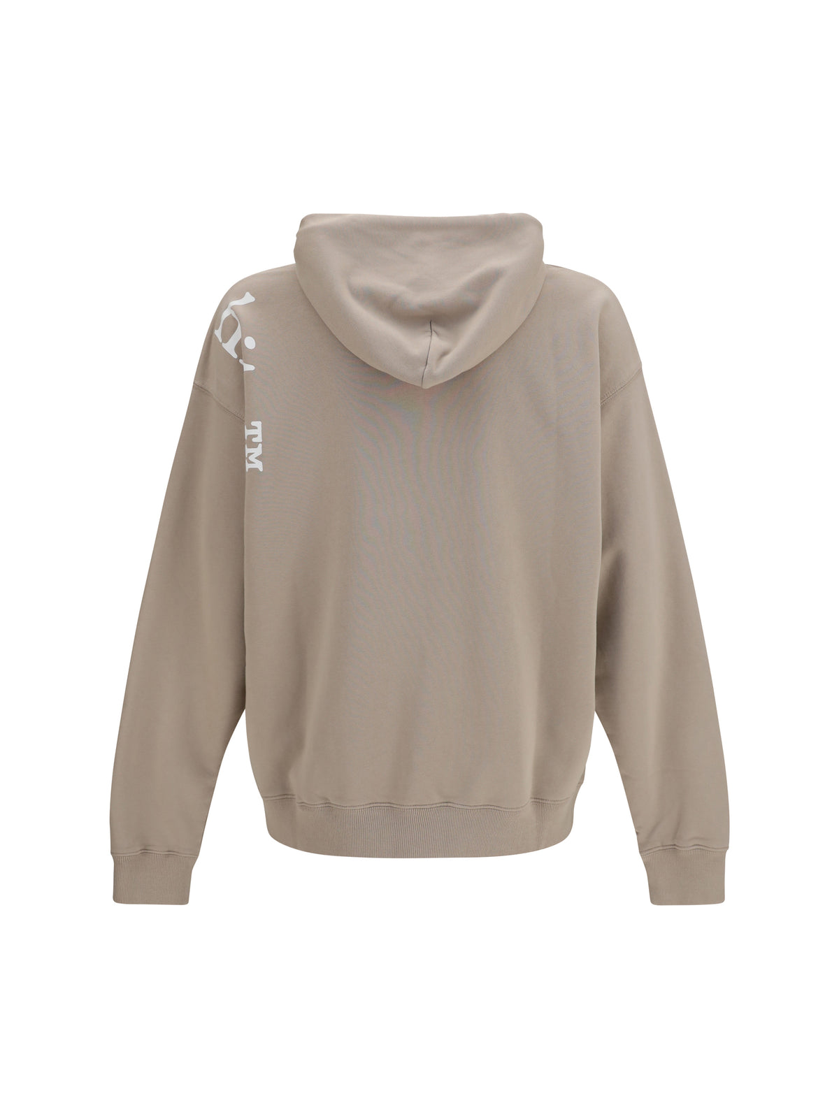 Off-White Men Vertical Bookish Skate Hoodie