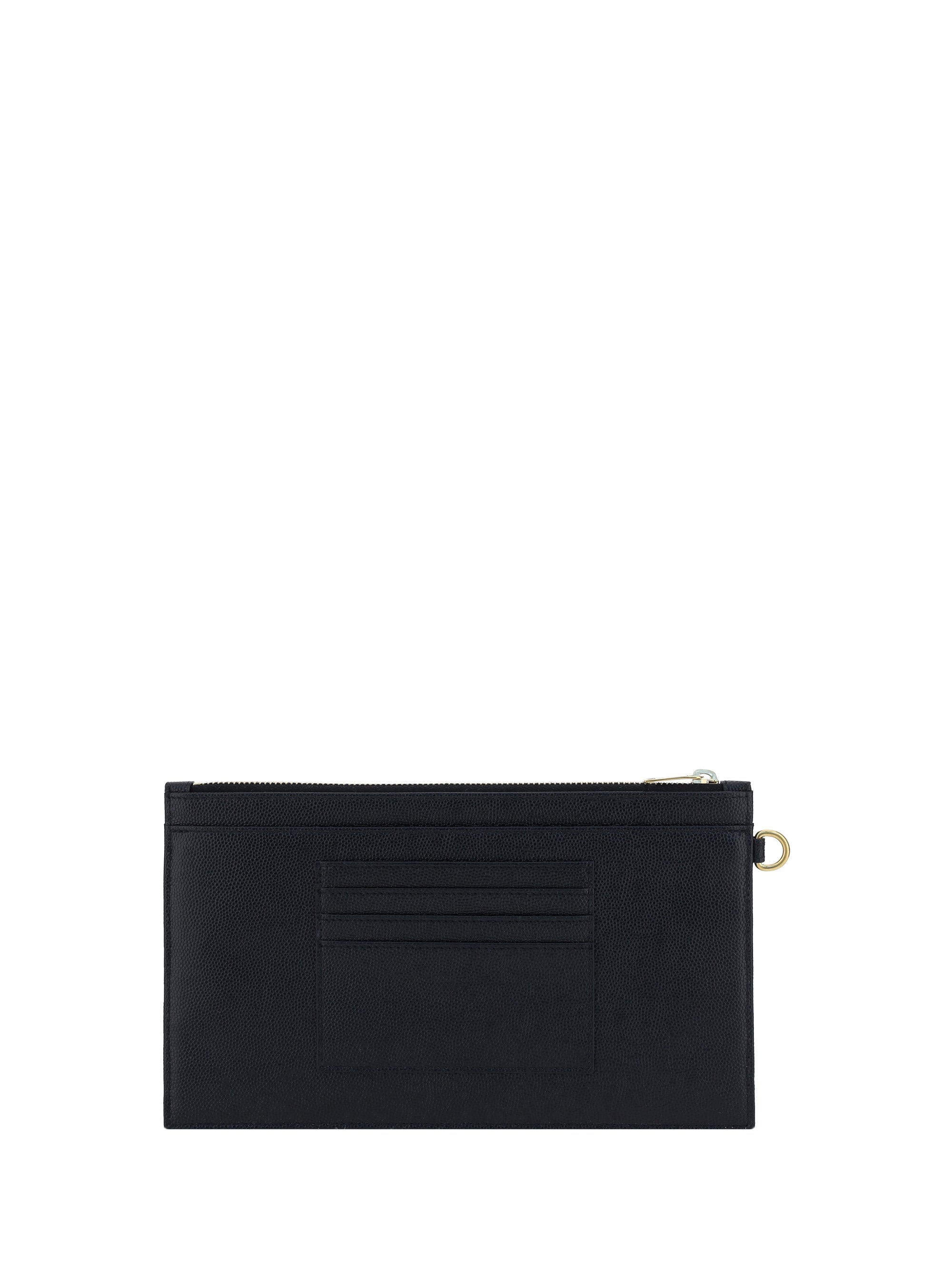 SAINT LAURENT Saint Laurent Women Ysl Clutch Bag