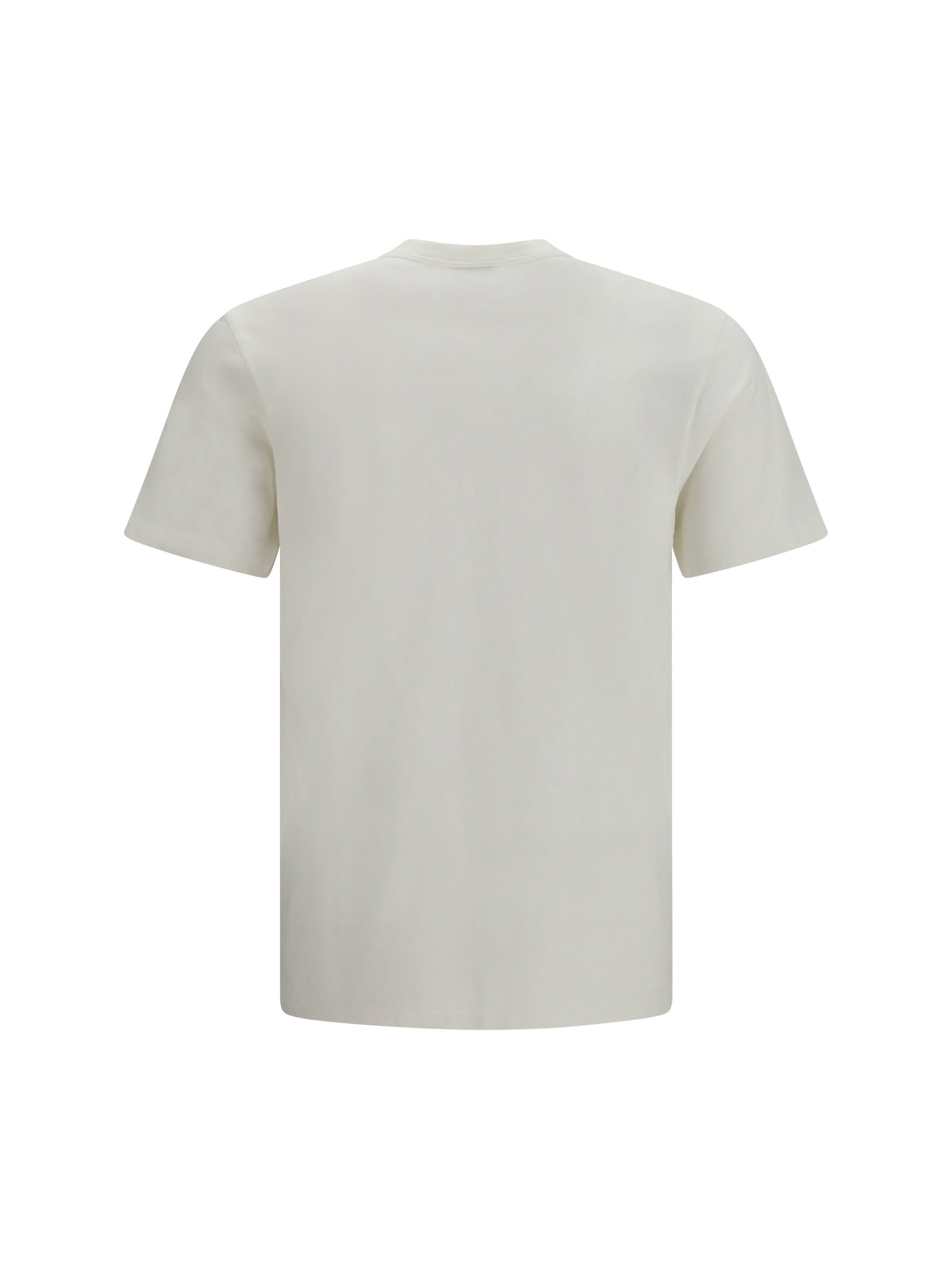 Kenzo Men Kenzo Eiffel Tower Design Cotton T-Shirt