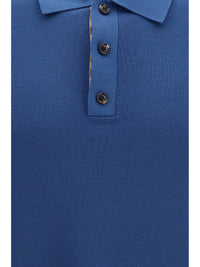 Burberry Men Knit Polo
