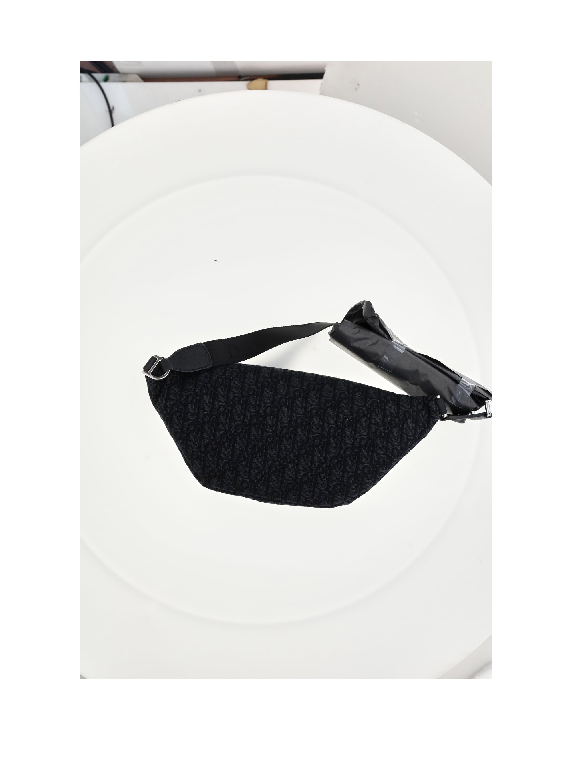 Dior Homme Men Beltbag Saddle
