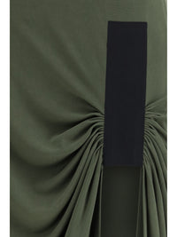 Coperni Women Long Fitted Dress