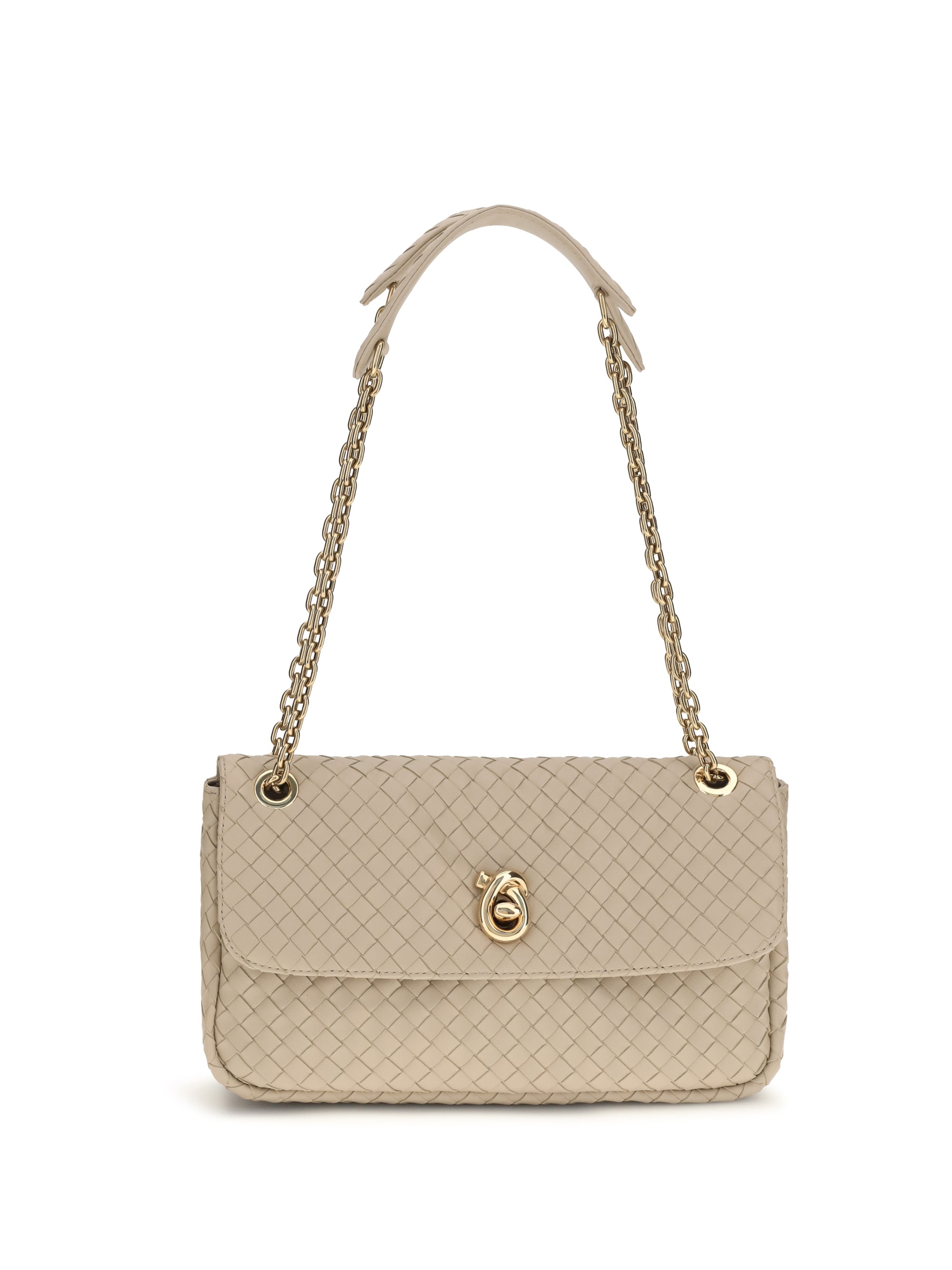 BOTTEGA VENETA Bottega Veneta Women Intreccio Shoulder Bag