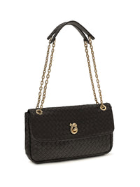 Bottega Veneta Women Intreccio Shoulder Bag