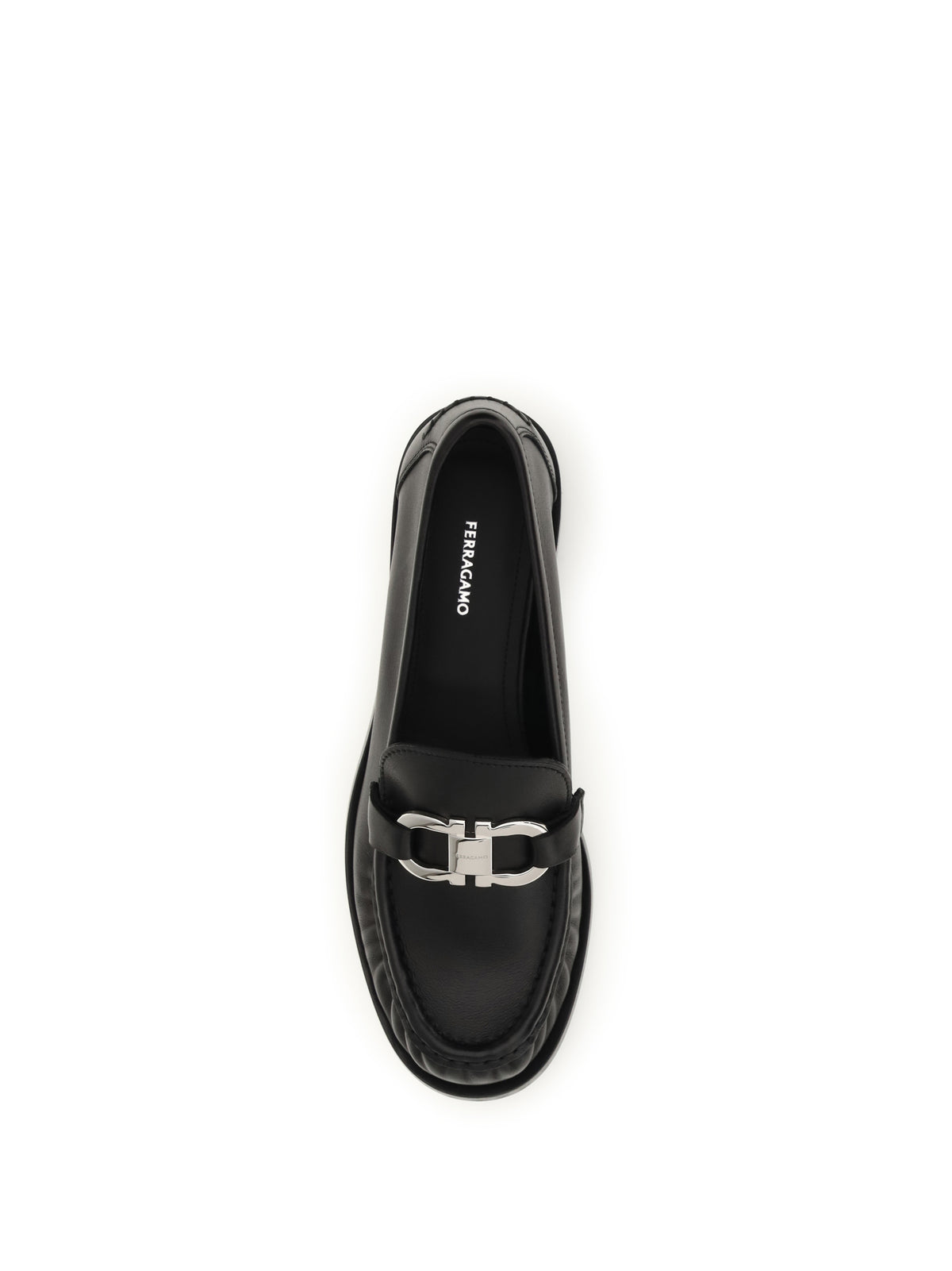 FERRAGAMO Ferragamo Women Leather Loafers