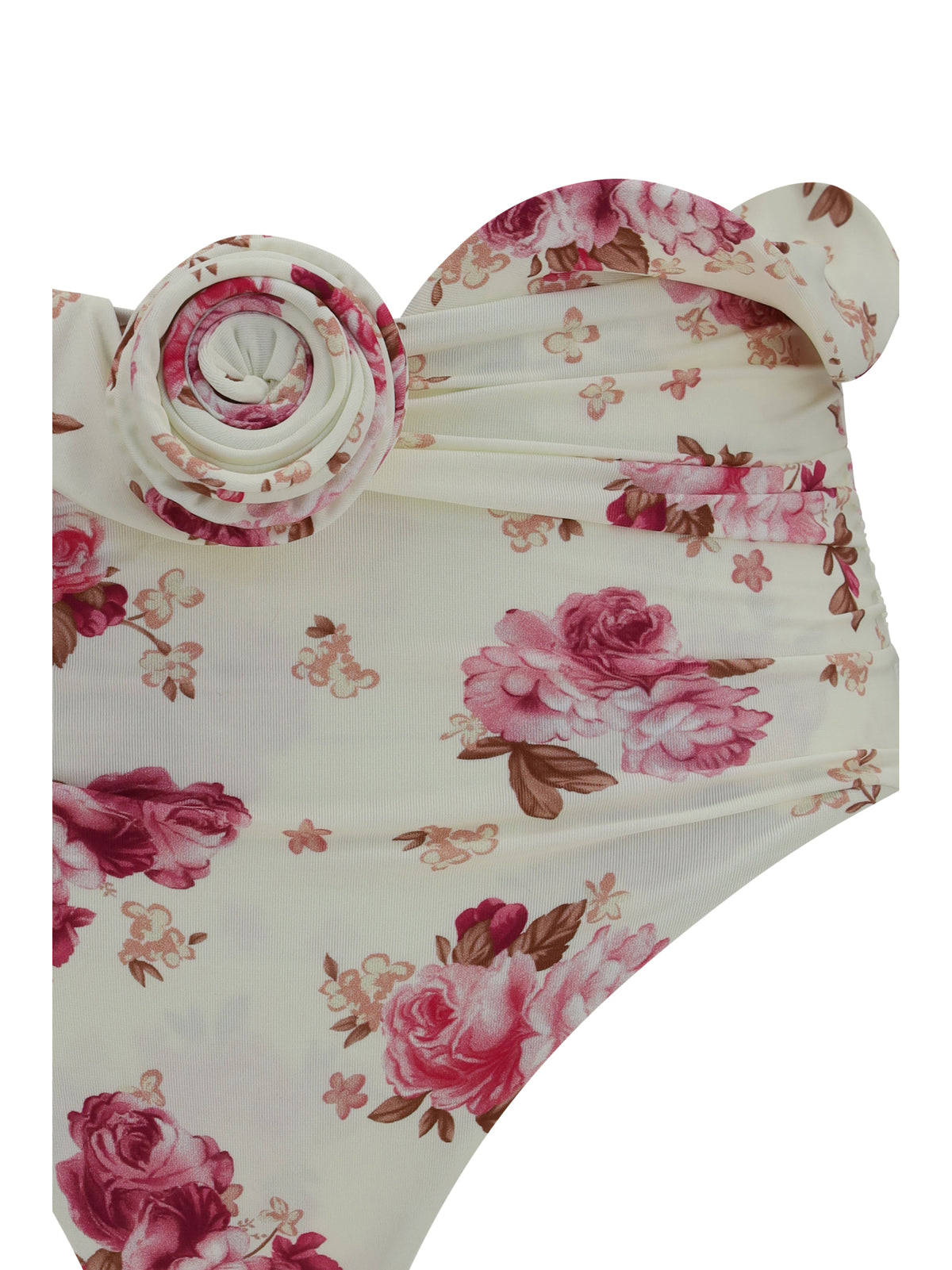 Magda Butrym Women Shaping Floral-Print Bikini Bottom