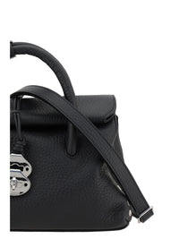 ZANELLATO Zanellato Women Dotta Centauro Shoulder Bag