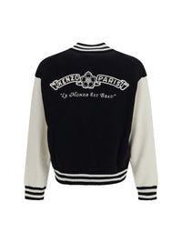 KENZO Kenzo Men Kenzo Paris Emblem Varsity Cardigan