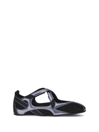 The Attico Women Nomad Ballerinas
