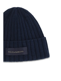 Dolce & Gabbana Men Beanie Hat