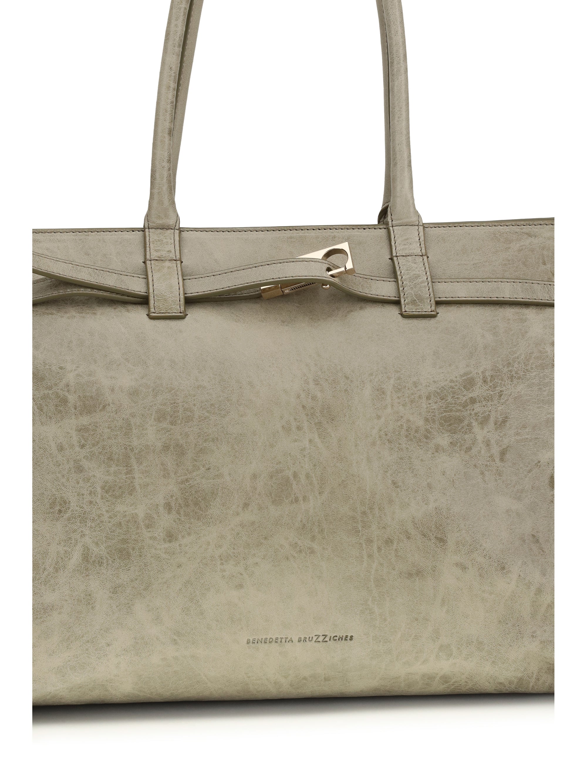 BENEDETTA BRUZZICHES Benedetta Bruzziches Women Mame Weekend Bag