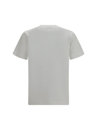 Burberry Men Cotton T-Shirt