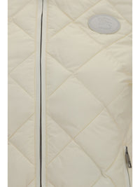 BURBERRY Burberry Women Quilted Knit Cardigan
