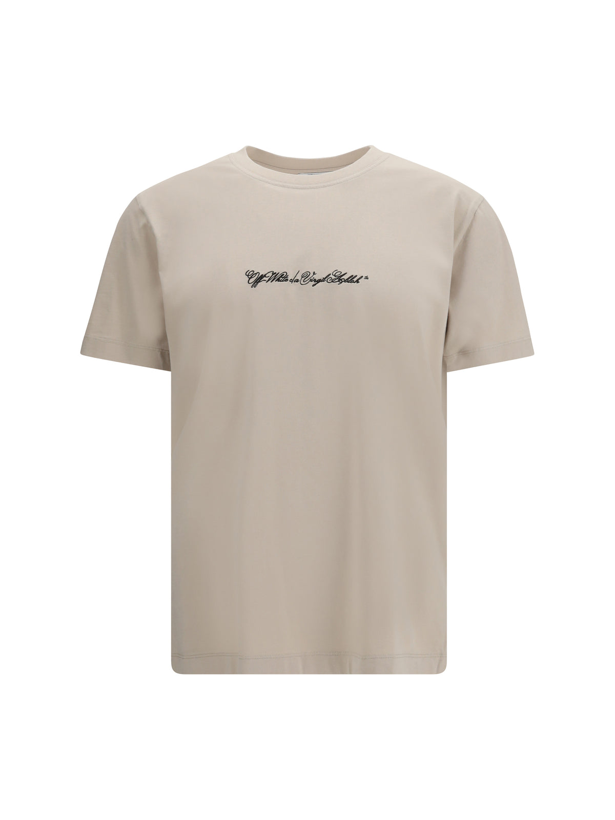 OFF-WHITE Off-White Men Script Arrow T-Shirt
