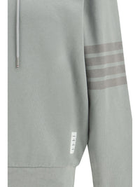 Thom Browne Men Cotton Hoodie