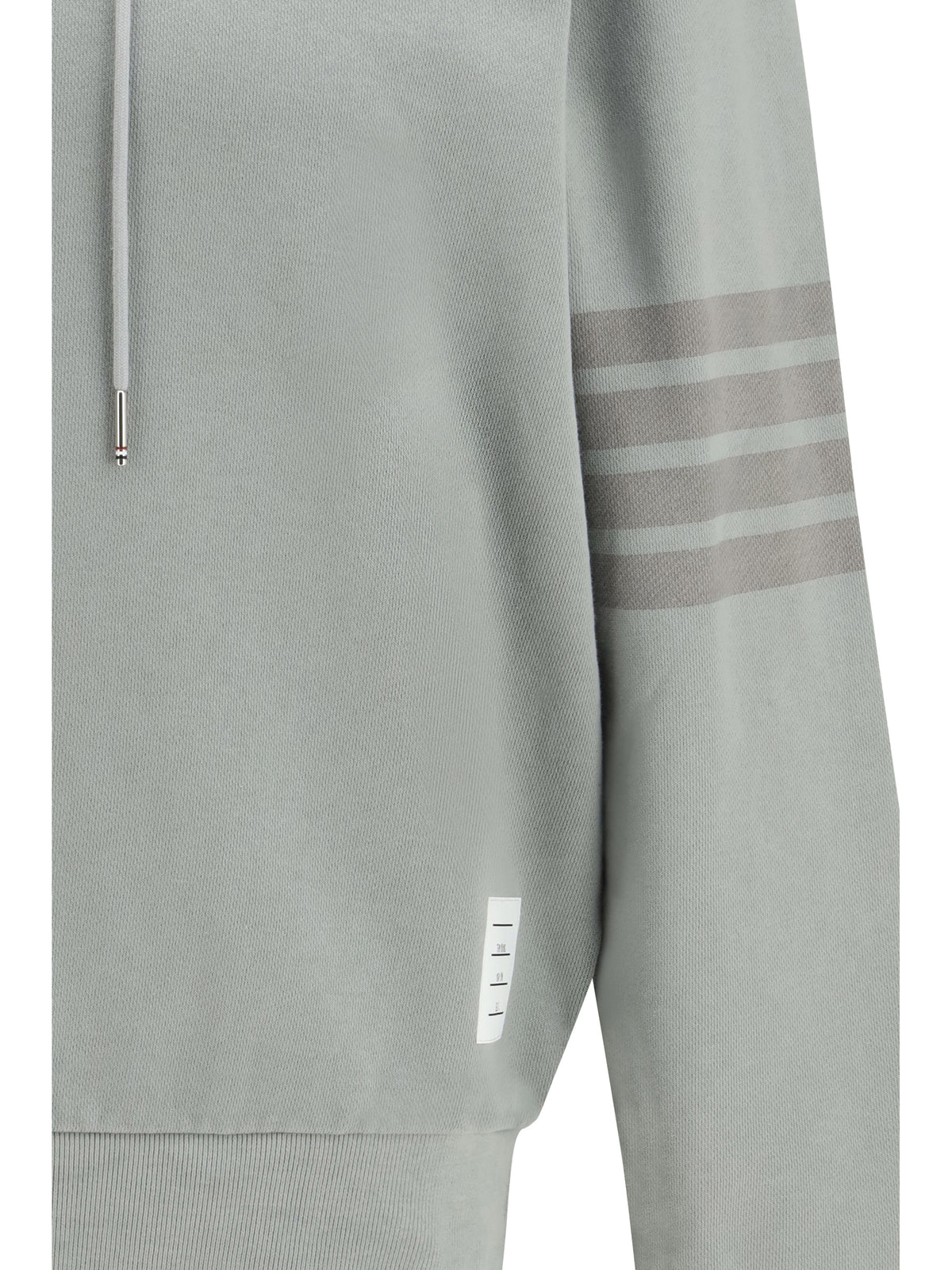 Thom Browne Men Cotton Hoodie