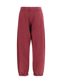OFF-WHITE Off-White Women Off Stamp Balloon Sweatpants