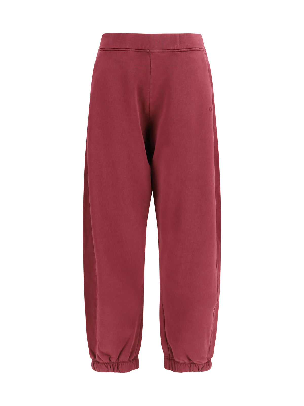 OFF-WHITE Off-White Women Off Stamp Balloon Sweatpants