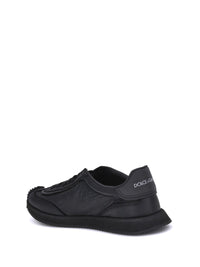 Dolce & Gabbana Men Leather Sneakers