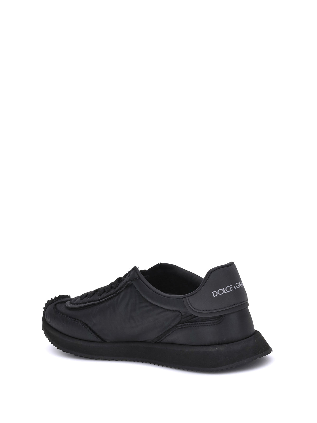 Dolce & Gabbana Men Leather Sneakers