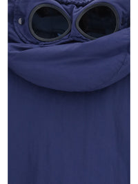 C.P. COMPANY C.P. Company Men T-Flatt Nylon Goggle Jacket