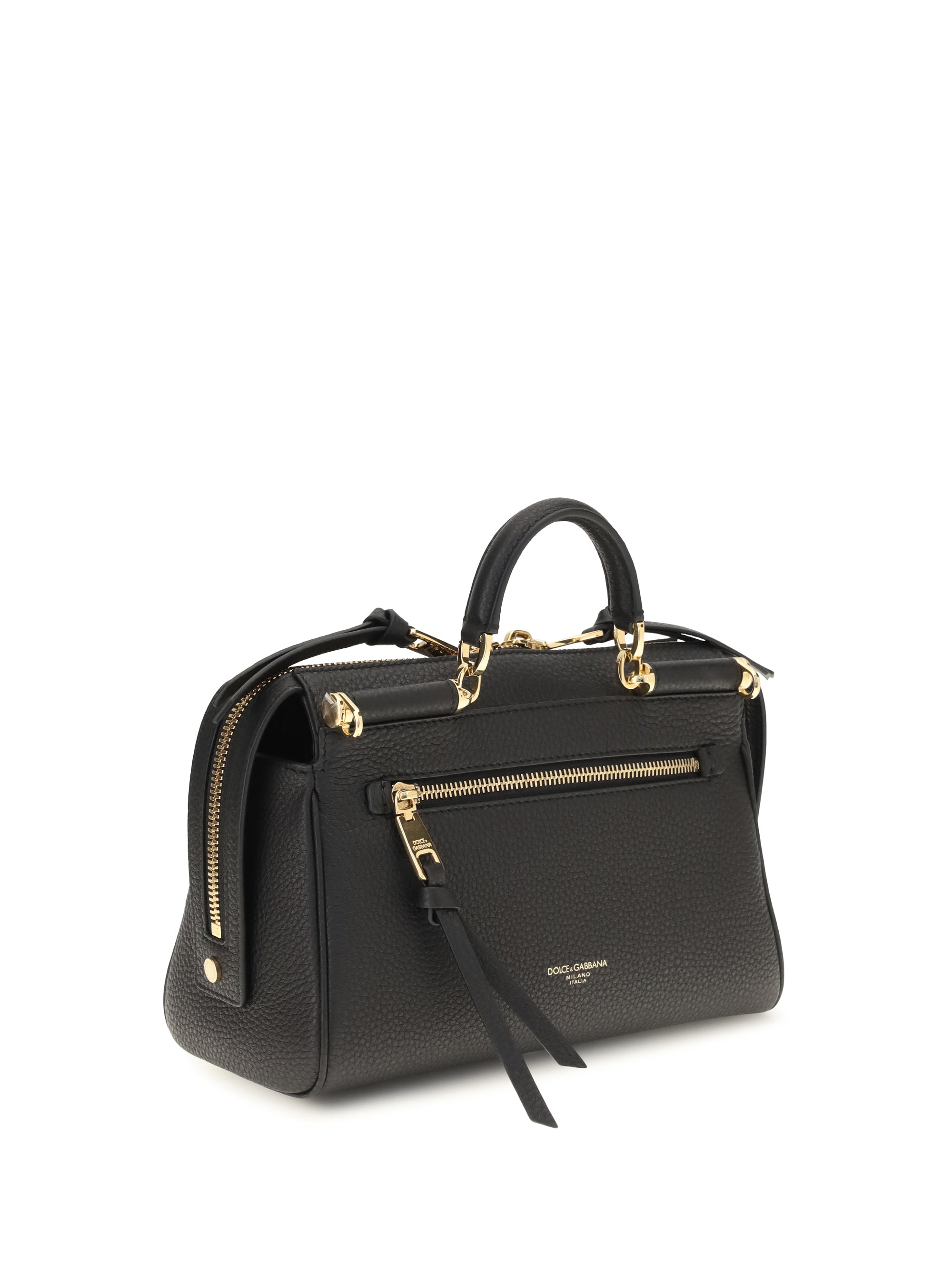Dolce & Gabbana Women Leather Handbag