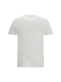 Tom Ford Men Perforated T-Shirt