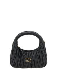 Miu Miu Women Wandler Hobo Handbag