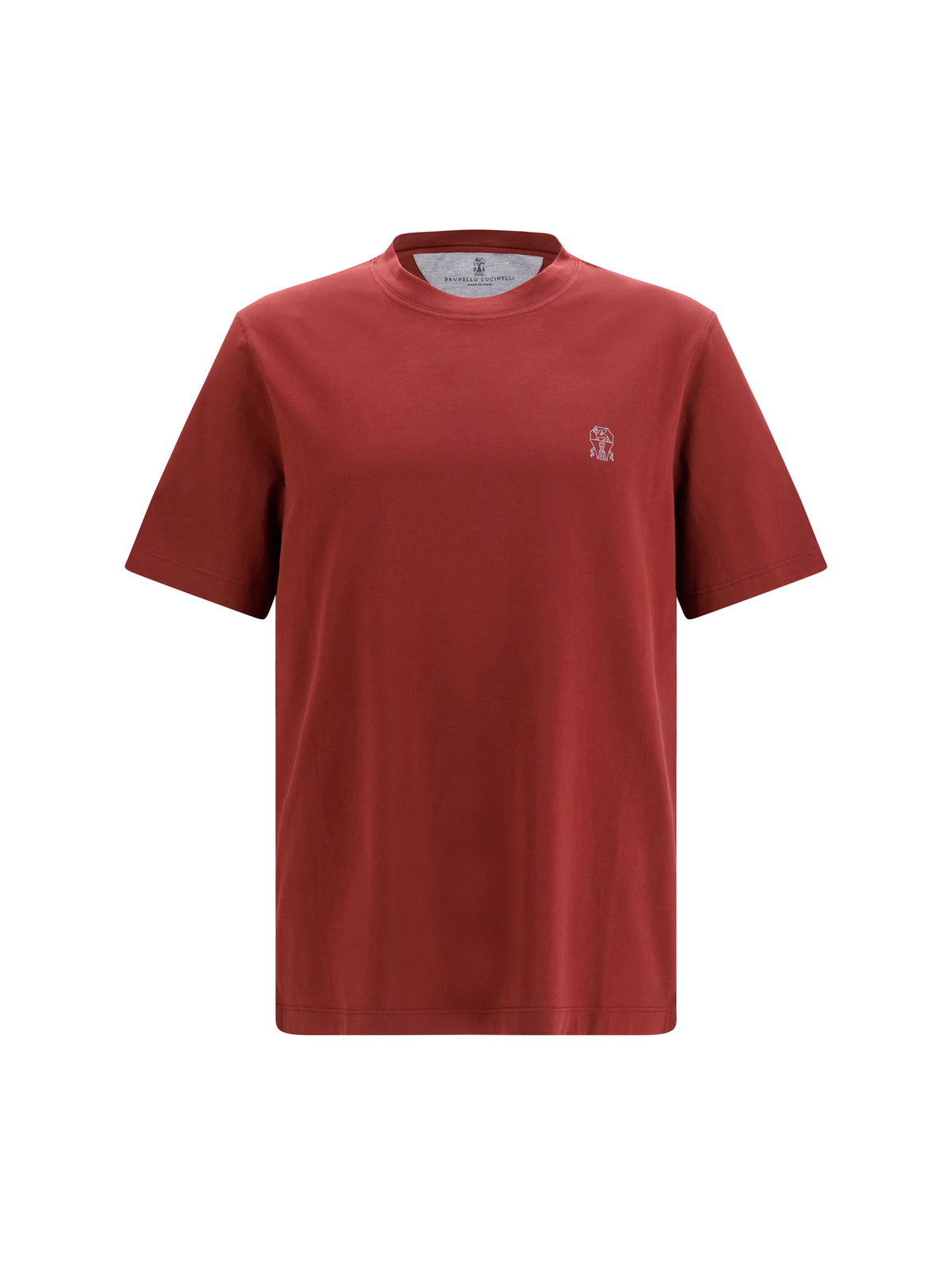 BRUNELLO CUCINELLI Brunello Cucinelli Men Logoed T-Shirt