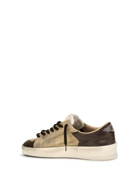 Golden Goose Men Stardan Suede Sneakers