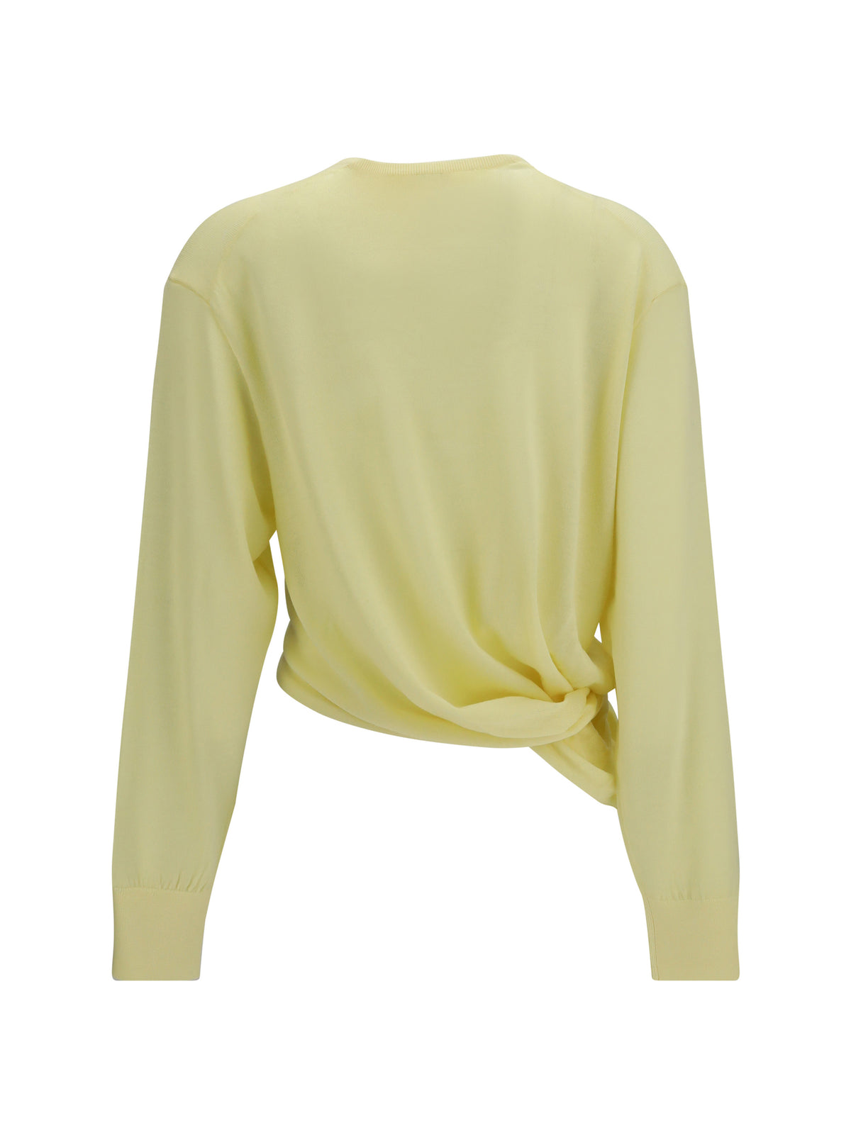 LOEWE Loewe Women Wool Sweater With Logo