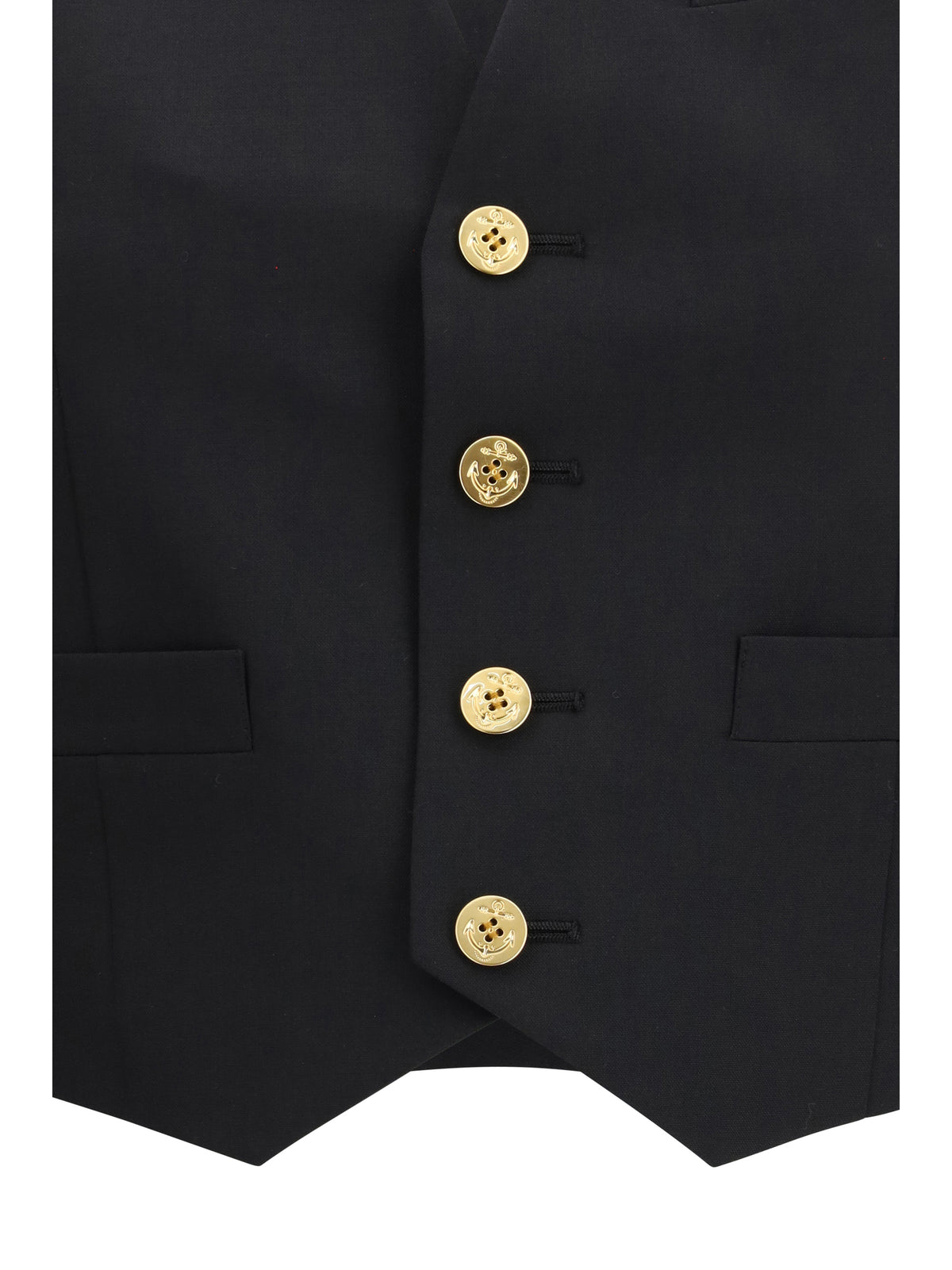 Sacai Women Twill Vest