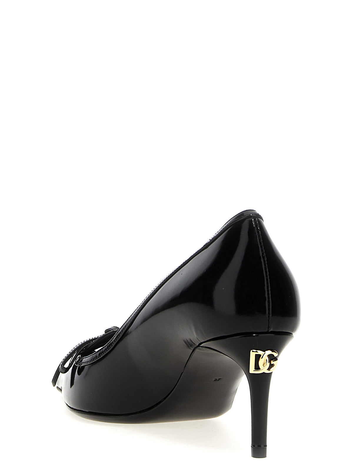 DOLCE & GABBANA Dolce & Gabbana Women 'Mun' Pumps