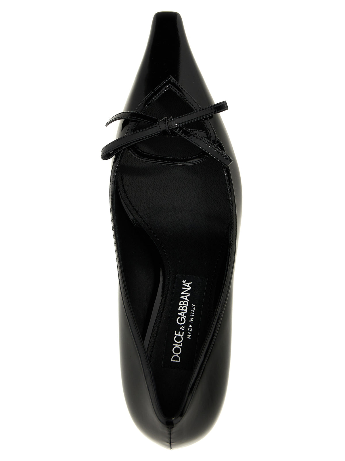 DOLCE & GABBANA Dolce & Gabbana Women 'Mun' Pumps