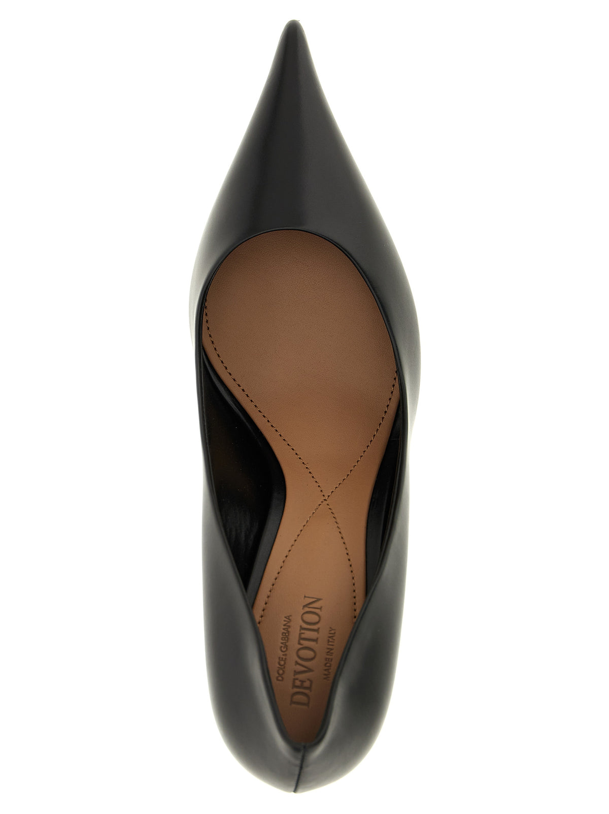 DOLCE & GABBANA Dolce & Gabbana Women 'Devotion' Pumps
