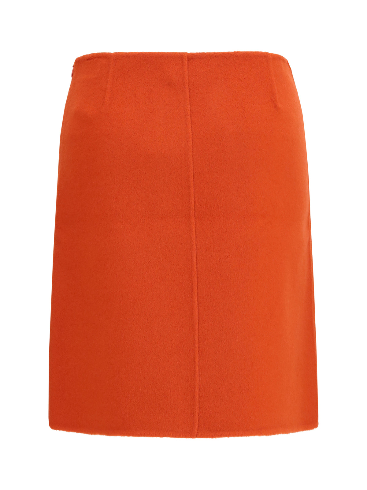 P.A.R.O.S.H. P.A.R.O.S.H. Women Wool Mini Skirt