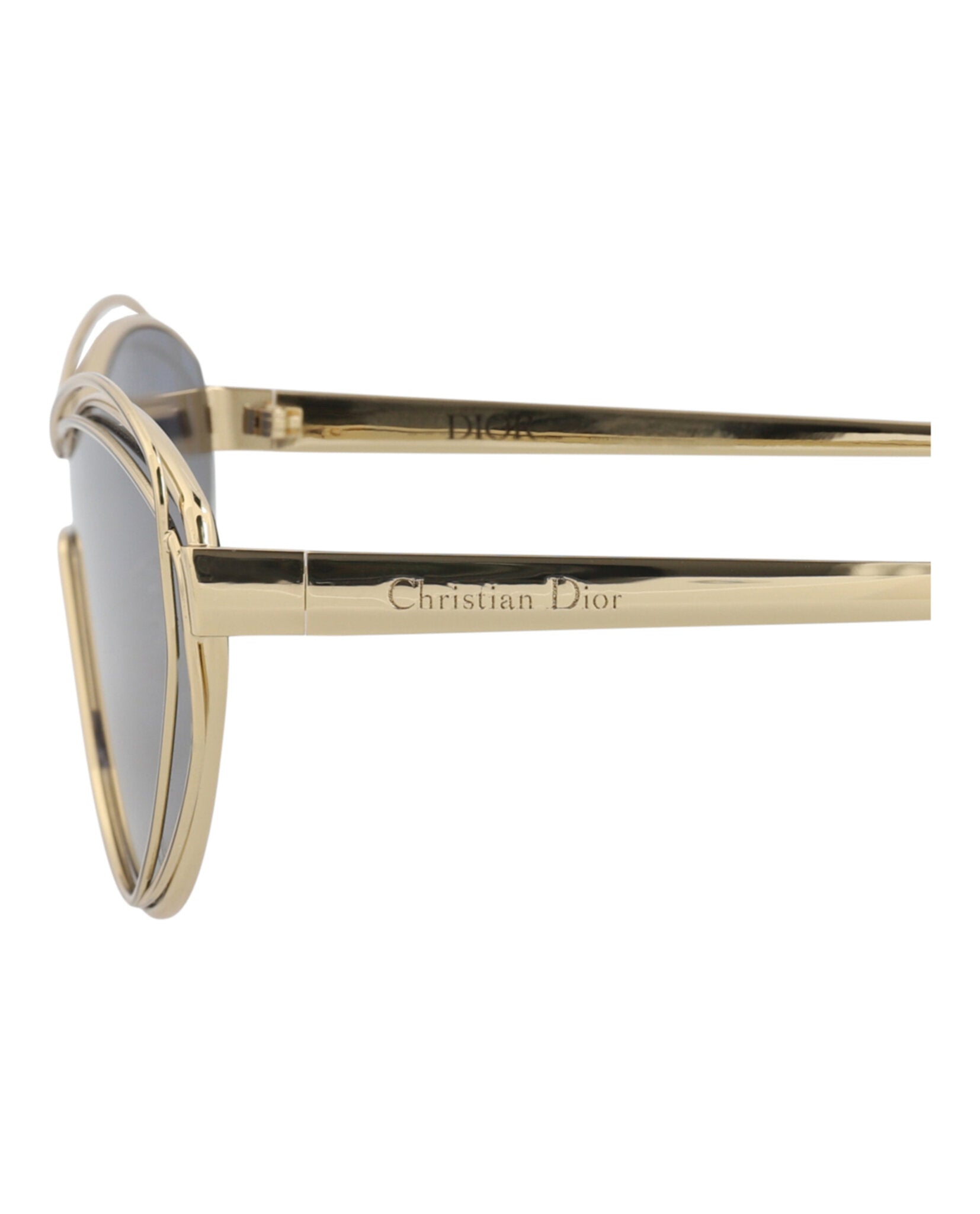 DIOR ゴールドフレーム メガネ CD2984A 40A 54 16 130 DIOR ゴールドフレーム メガネ CD2984A 40A 54 16 130 - メルカリ