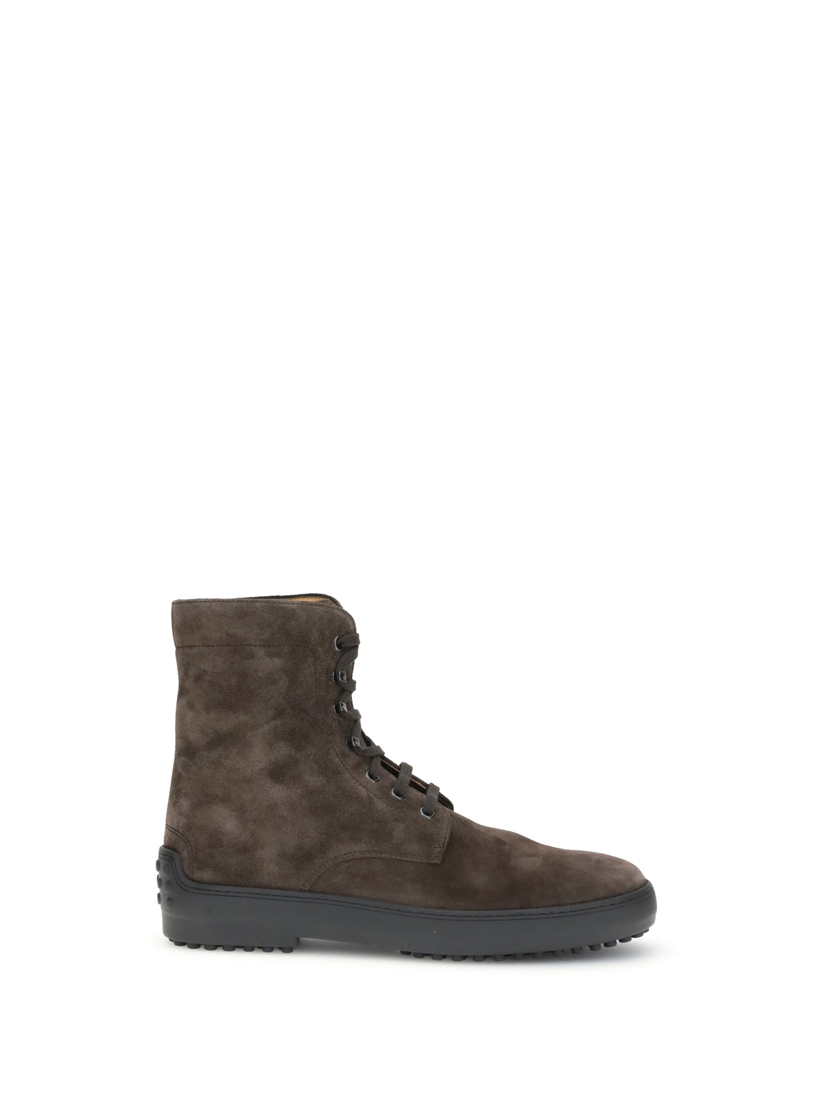 TOD'S Tod's Men Suede Ankle Boots