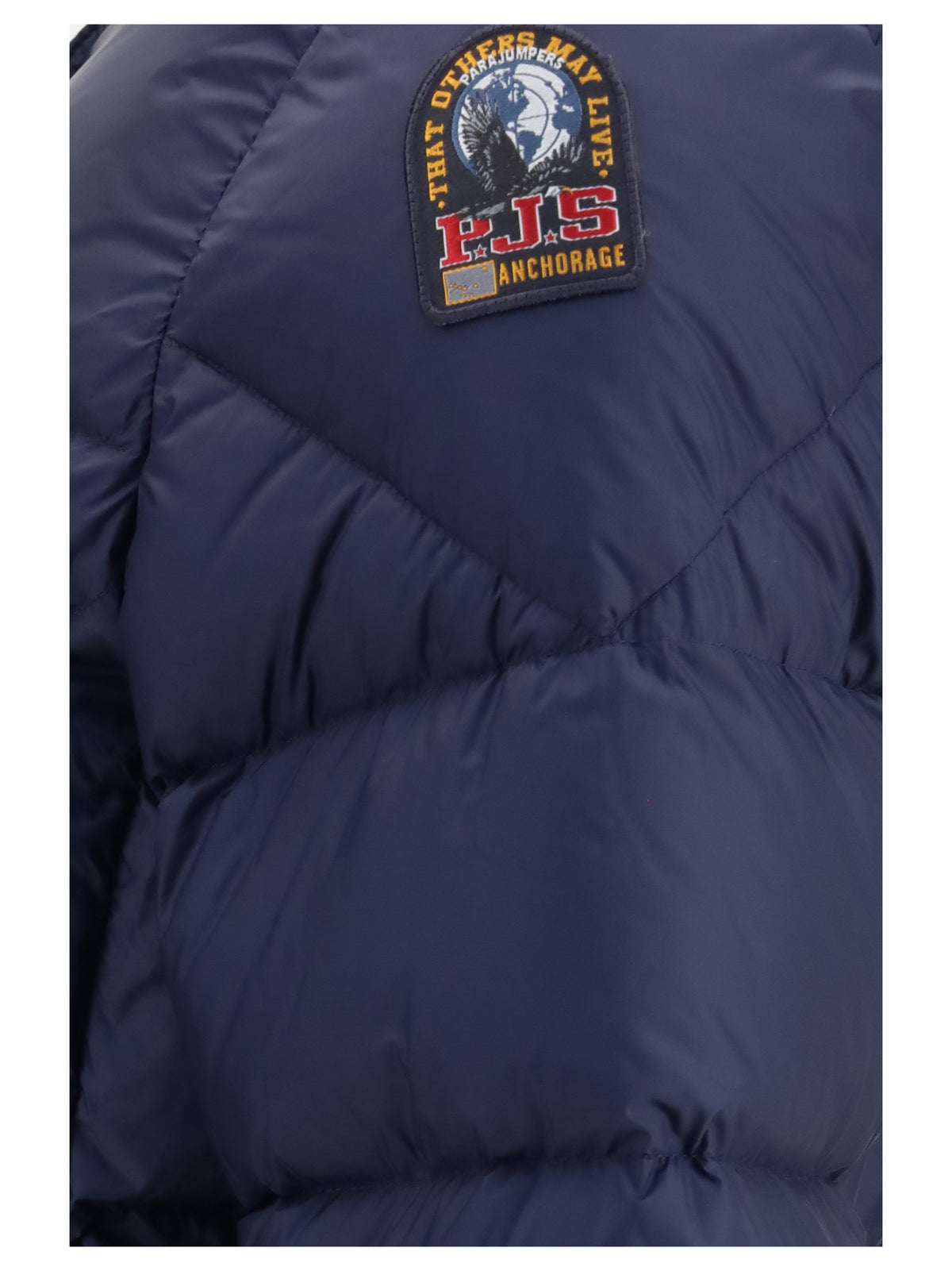 PARAJUMPERS Parajumpers Women Long Puffer Jacket Janet