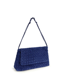 Bottega Veneta Women Giorno Shoulder Bag
